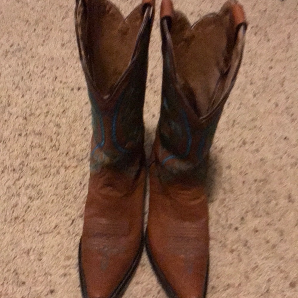 Cowboy boots